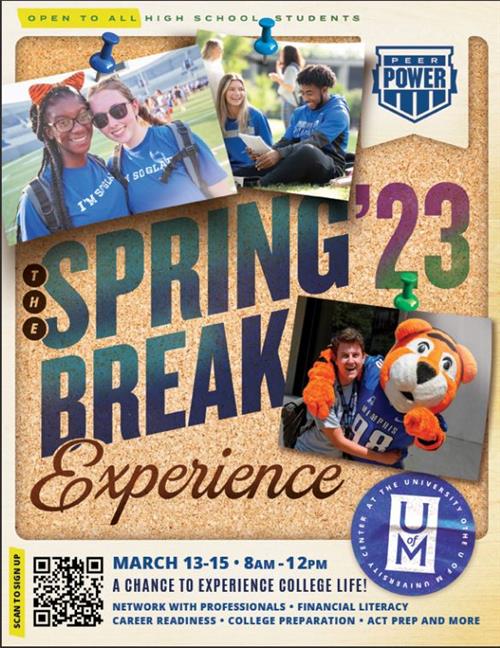 Spring Break